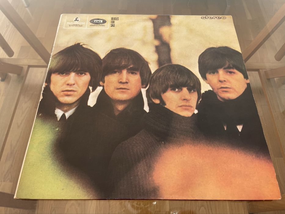 The Beatles For Sale LP Vinil