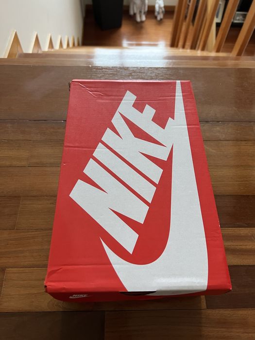 Sapatilhas Nike Dunk em excelente estado