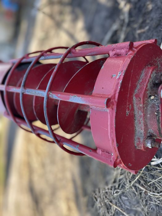 Завантажувач шнековий пересувний ЗШП-10 «шнек»