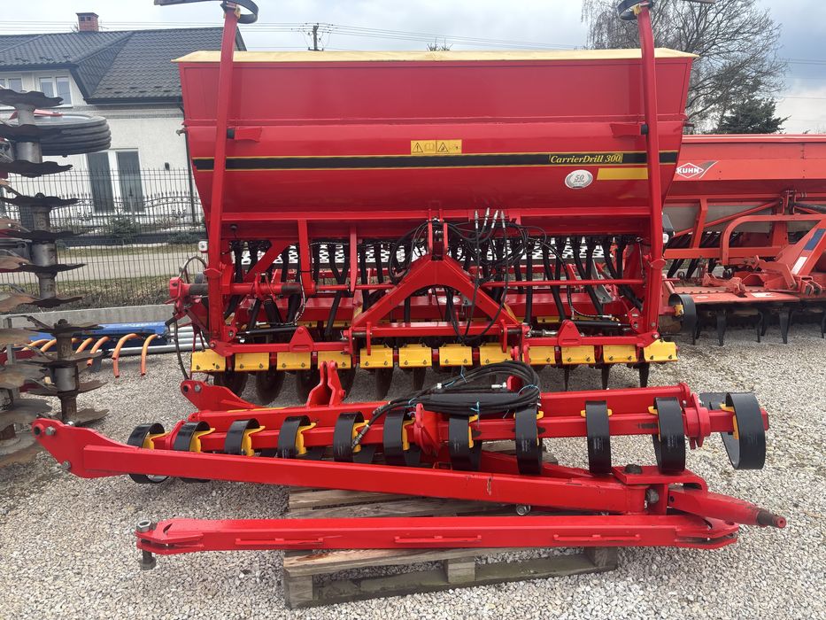 Siewnik  Vaderstad Carrier Drill 300, stan idealny , transport gratis!