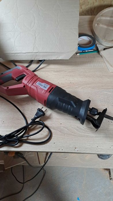 Сабельна б/в пилка worcraft rs07-115