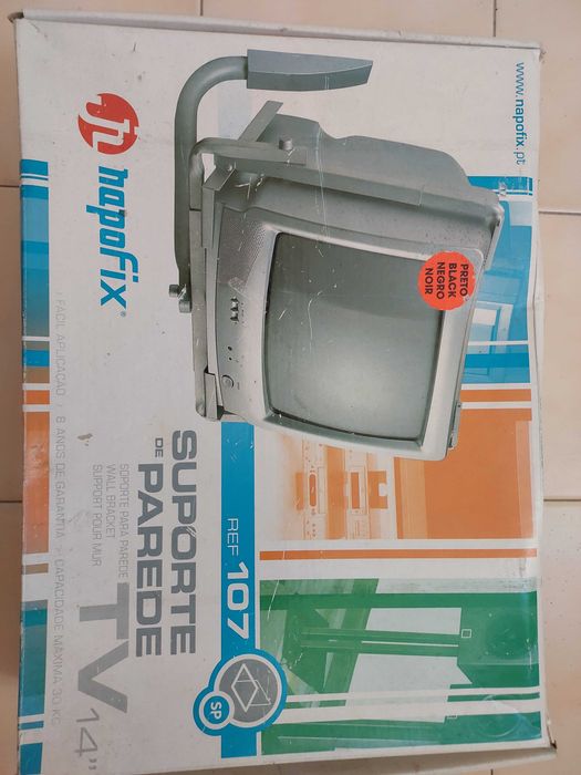 Suporte de parede para Televisor