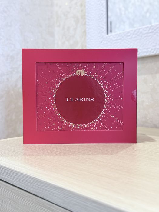 Clarins Advent Calendar 12 Holiday Season. Новий. Оригінал