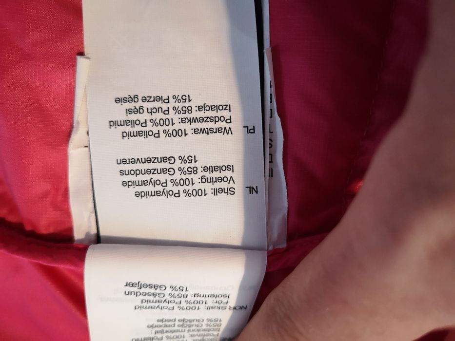Kurtka Helly Hansen kurtka  pikowana puchowa różowa M