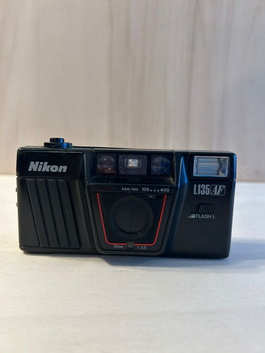 Camera Fotografica Nikon L135 AF