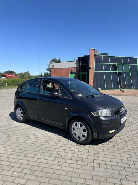Audi A2 1.4 TDI  2001 rok | 228 000 km