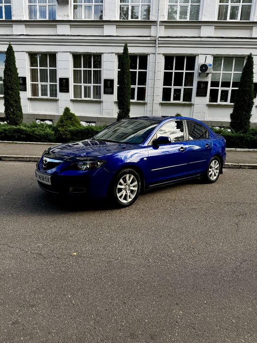 Mazda 3 bk 2006 1.6 АКПП