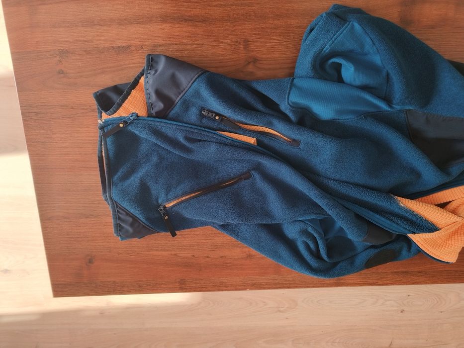 Polar Quechua trekkingowy XL