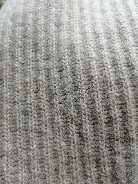 Sweter pulower oversize 100% kaszmir H&M