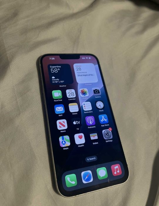 Apple iPhone 14 Plus 128gb Neverlock. У відмінному стані