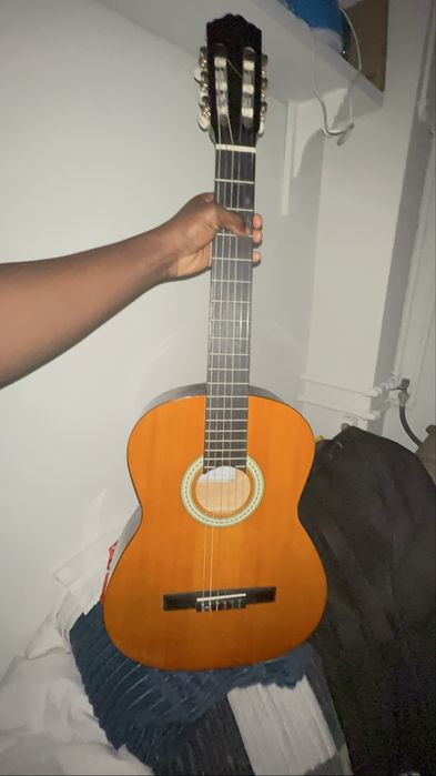 Classical Guitar 4/4 Messina