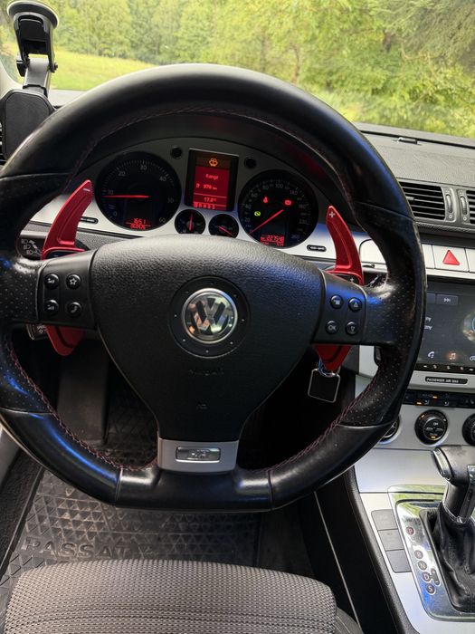 VW Passat B6 Kombi Sportline | 2.0 TDI CR