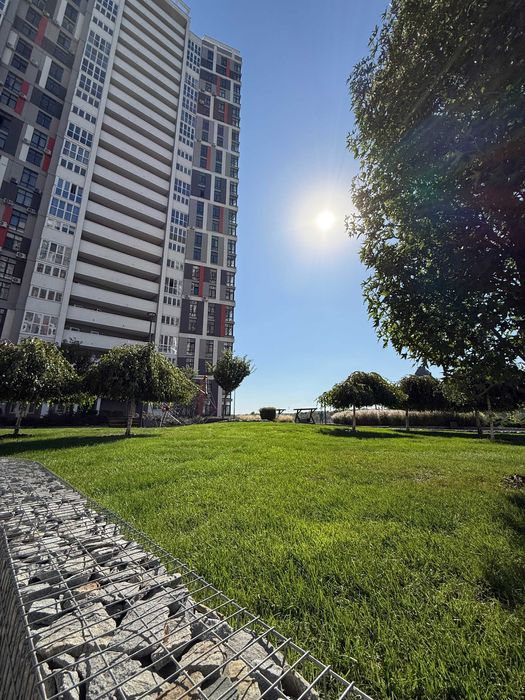 Продаж дворівневої квартири з терасою в ЖК «Русанівська Гавань»