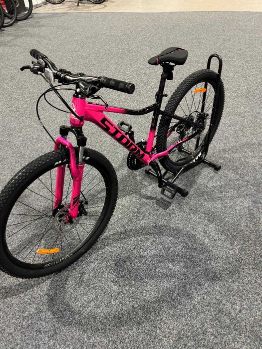 Rower MTB Junior STORM Queen 26 Rama 15 2D Raty 0%