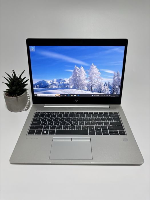 HP EliteBook 735 G5 / AMD Ryzen 7