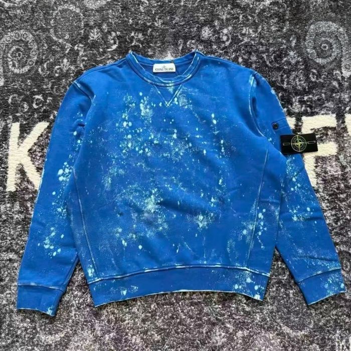 Світшот Stone Island Off Dye ЧИТАТИ ОПИС