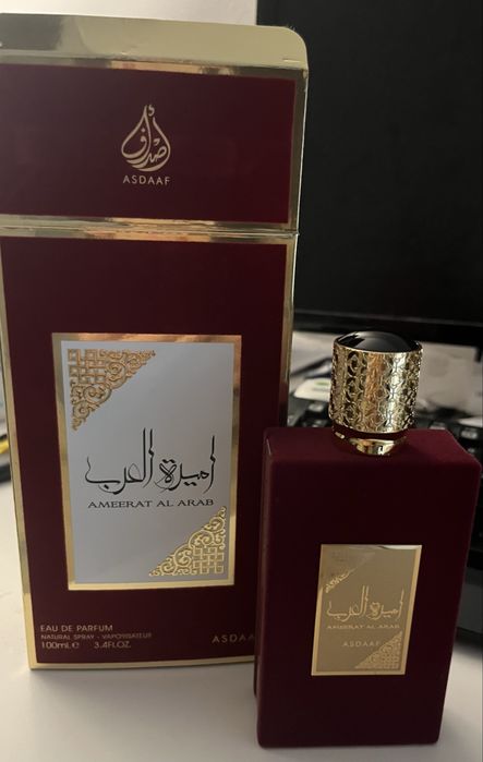 Perfume árabe 100 ml