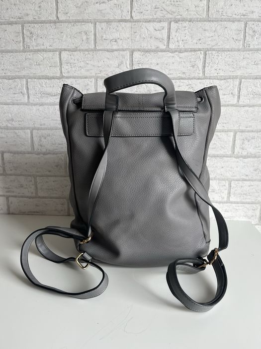 Plecak średniej wielkości damski TopShop