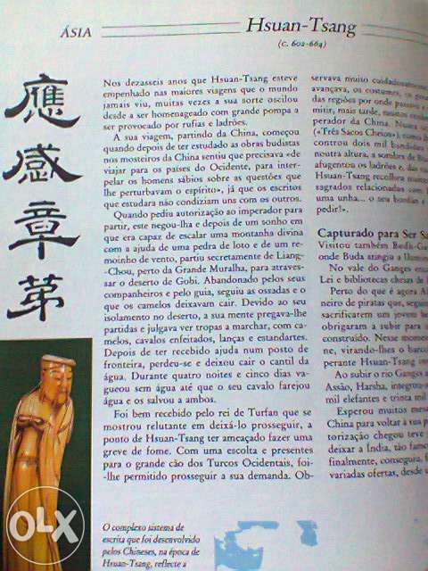 Grandes exploradores