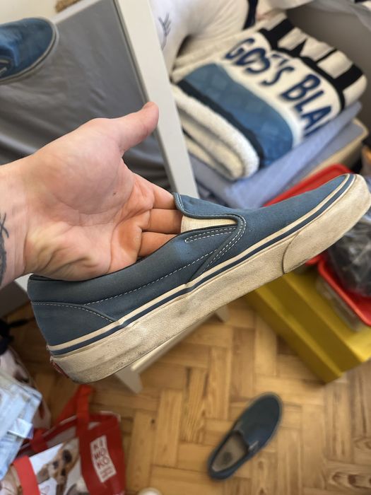 Tenis vans penn.