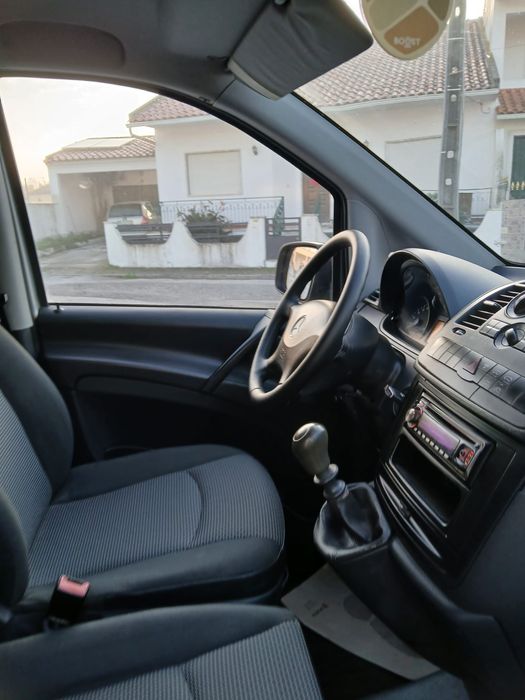 Mercedes Vito 113 longa CDI – 2011