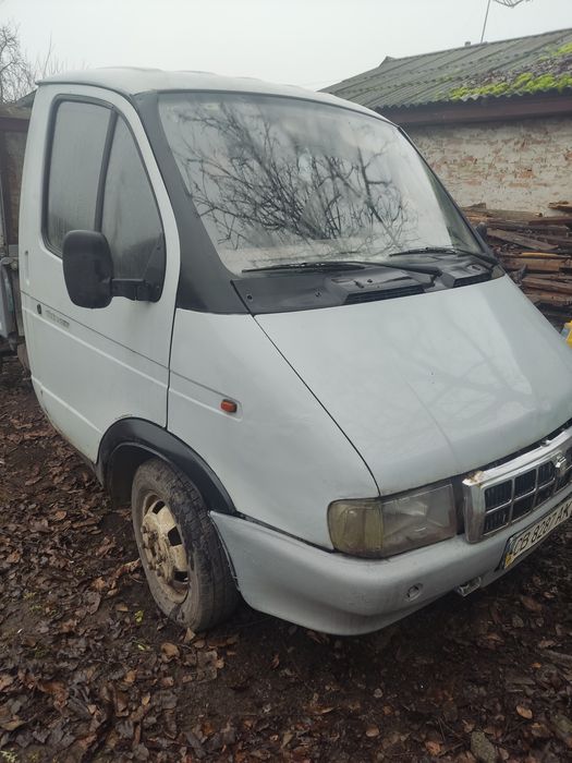 Газель 3302                .