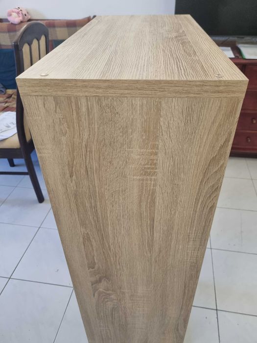 Estante de prateleiras scala 6H