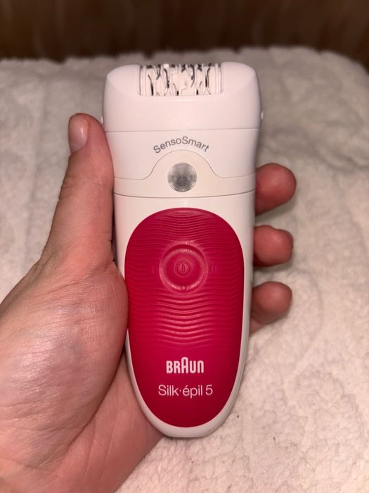 Епілятор Braun silk epil 5