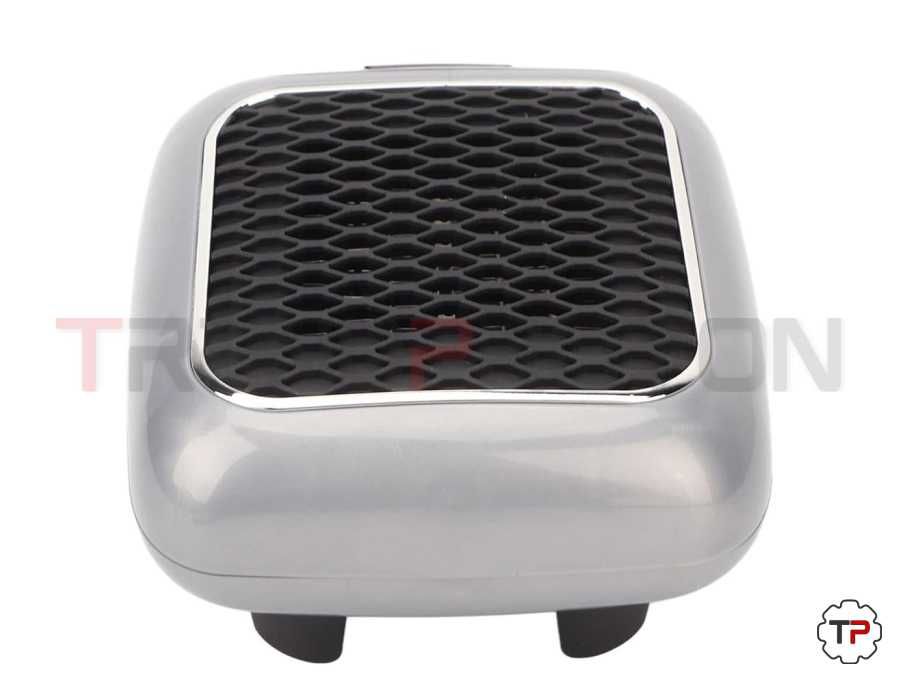 Mini Aquecedor de Tomada c/ Comando/800w (2 envio grátis)
