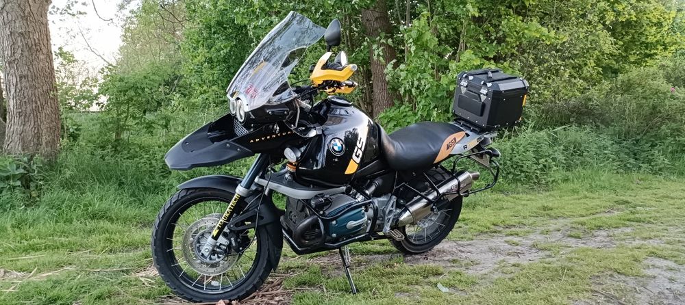 BMW GS 1150 Adventure