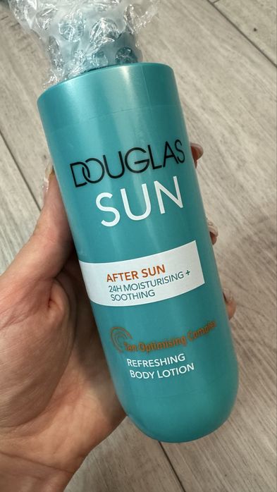 Douglas After Sun refreshing body lotion