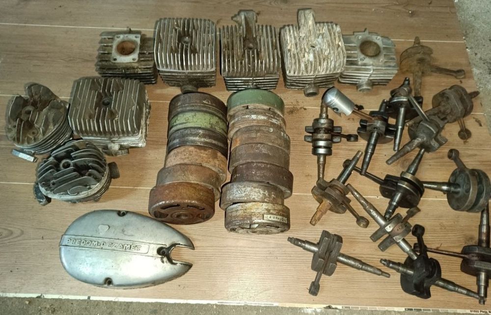 kranik junak korek Komar Romet wsk simson