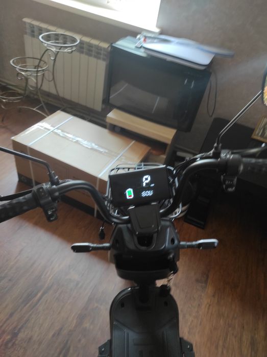 Електро скутер продам новий