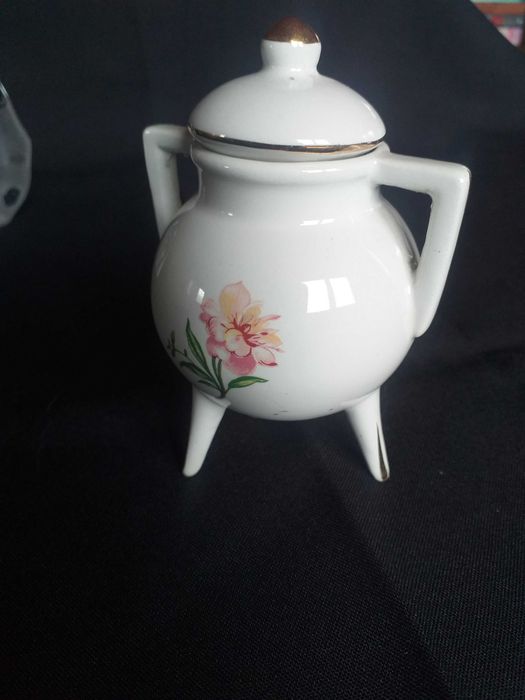 Três peças vintage