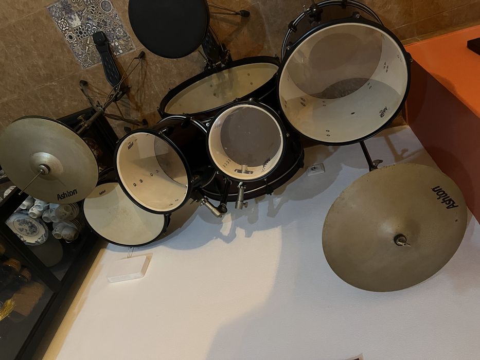 Bateria marca ASHTON