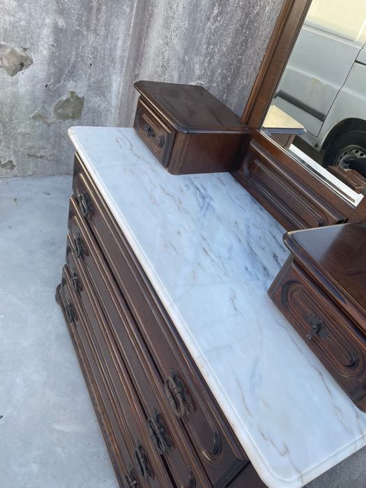 Mobilia quarto cama de casal