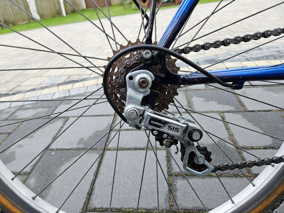 Rower męski górski