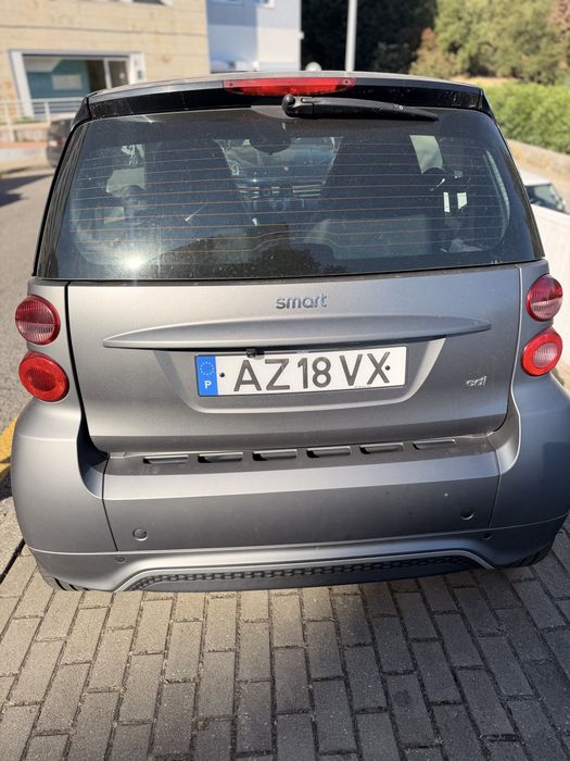 Smart 2012 cdi camera teto panoramico aceito retoma