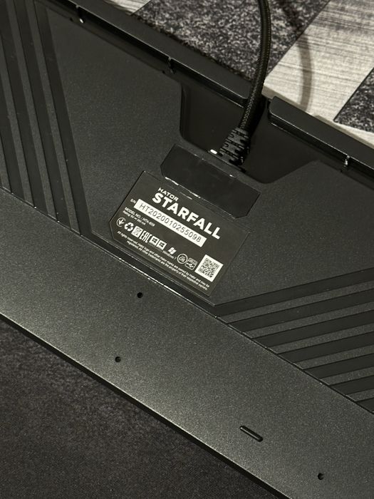 Клавіатура HATOR Starfall