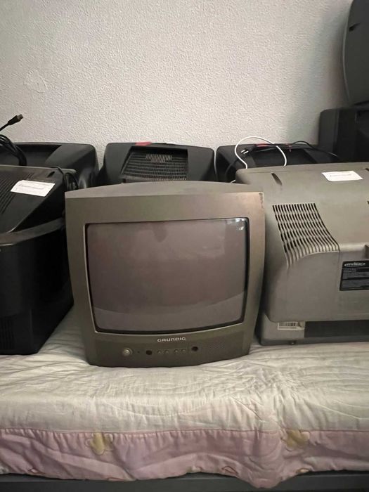 Televisao Vintage Grundig