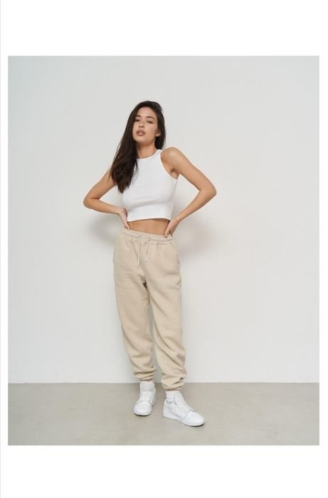 Бавовняні штани для дому і сну відомих фірм