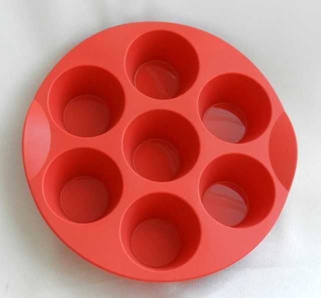 Tupperware forma silikonowa Mufinki