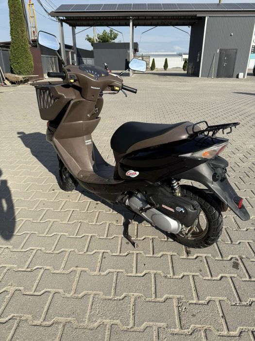 Honda af62 cesta можливий обмін