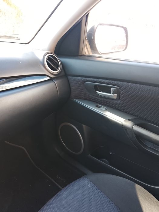Mazda 3 1.6 Diesel
