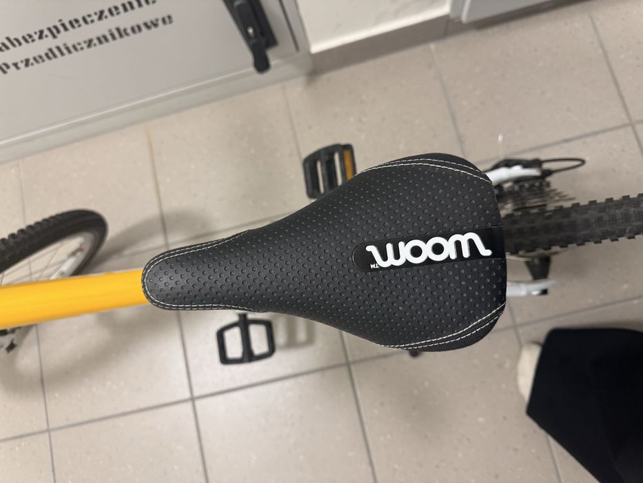 Rower Woom 4 20” zadbany