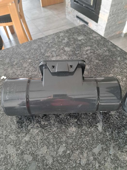 Czyszczak do rynny.