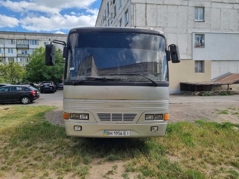 Автобус  Mitsubishi Temsa Prestij 29 мест 4d342at4