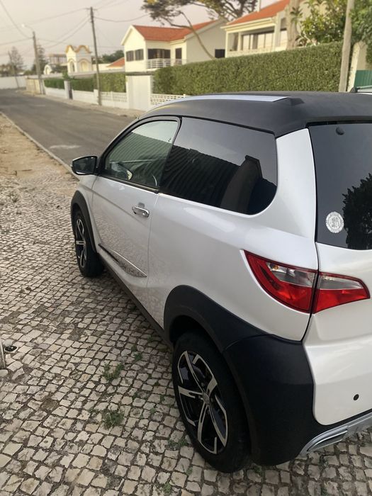 Aixam Crossline 600 Diesel Automático — 2020 — 4 lugares — 30.250 km — photo 4