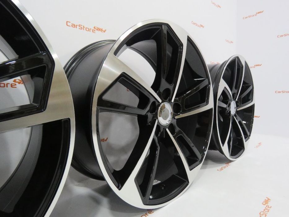 Jantes Look Audi RS4 18 x 8  et45 5x112