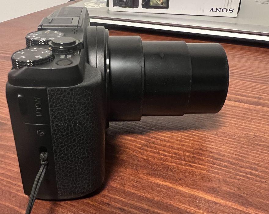 Aparat Sony DSC-HX50 zoom x30